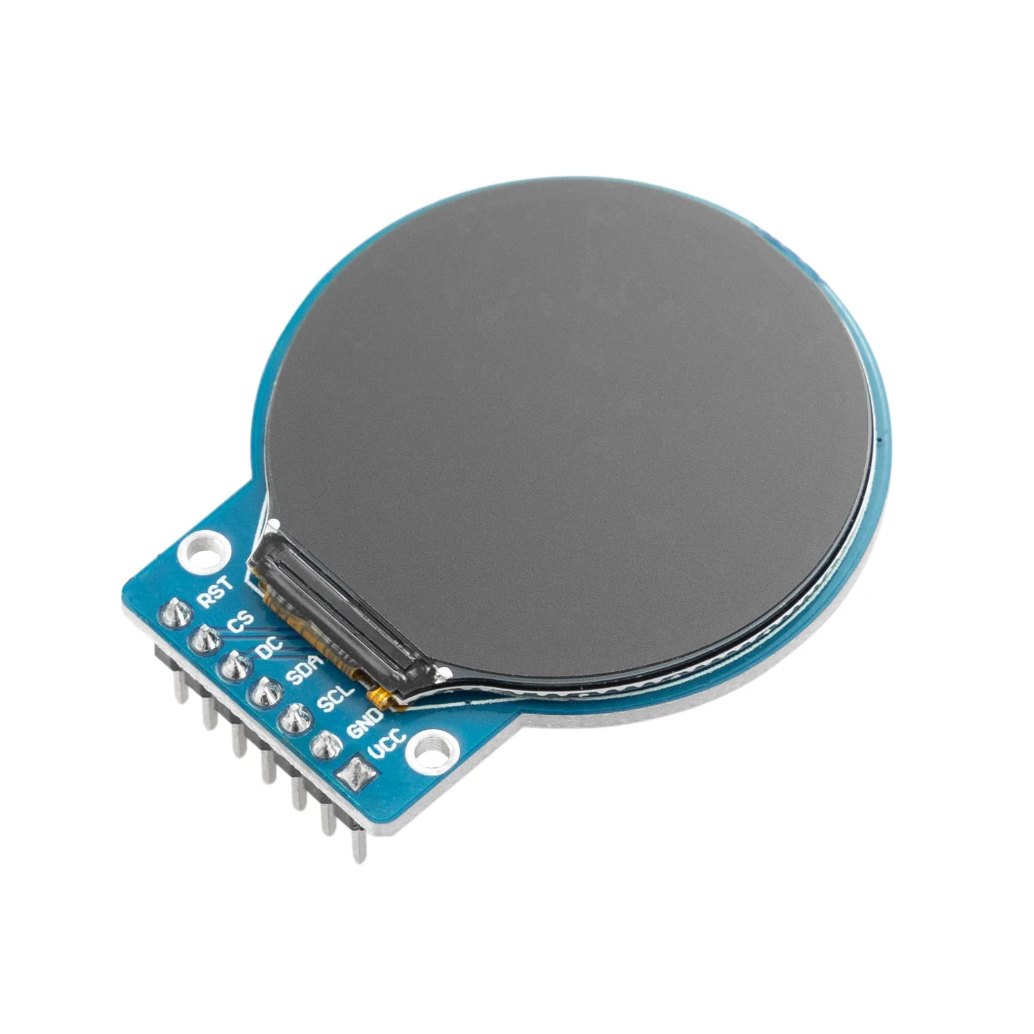 GC9A01 240x240 round colour SPI LCD module