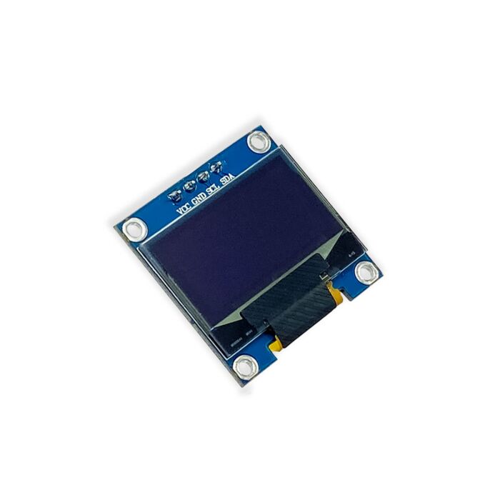 SSD1306/SH1106 128x64 I2C OLED module