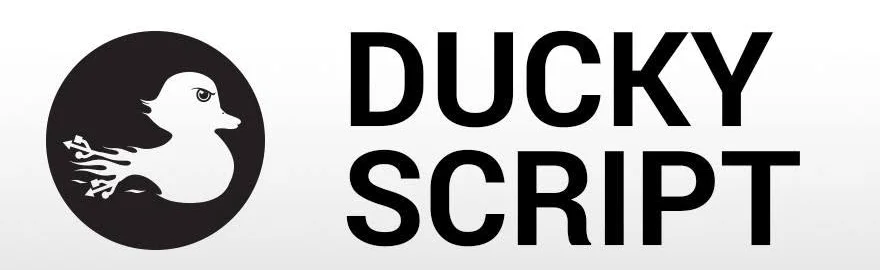 DuckyScript is Hak5's payload language for the USB Rubber Ducky. The name and the duck are theirs.