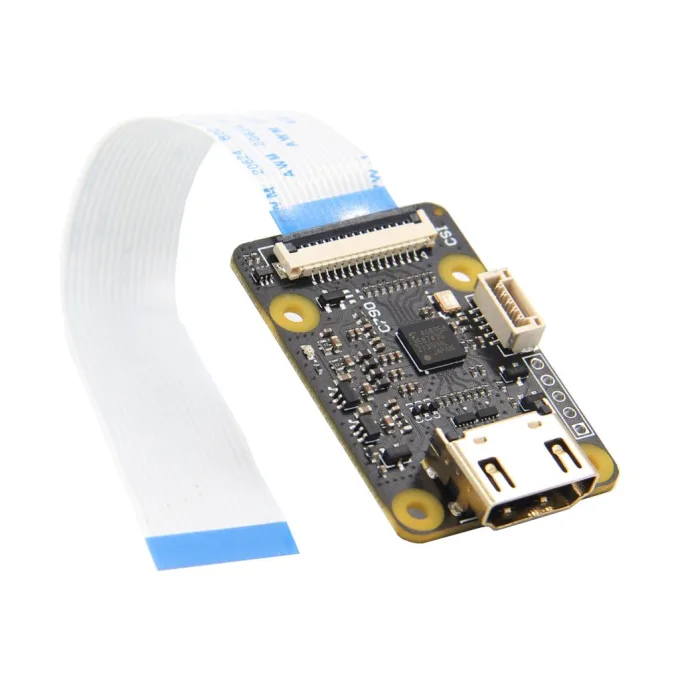 ESP-KVM — an IP-KVM on the ESP32-P4
