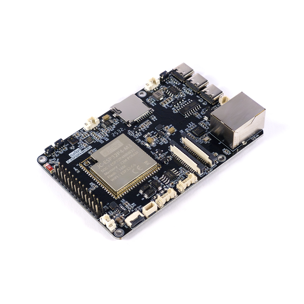 Guition ESP32-P4-M3-Dev (JC-ESP32P4-M3) board