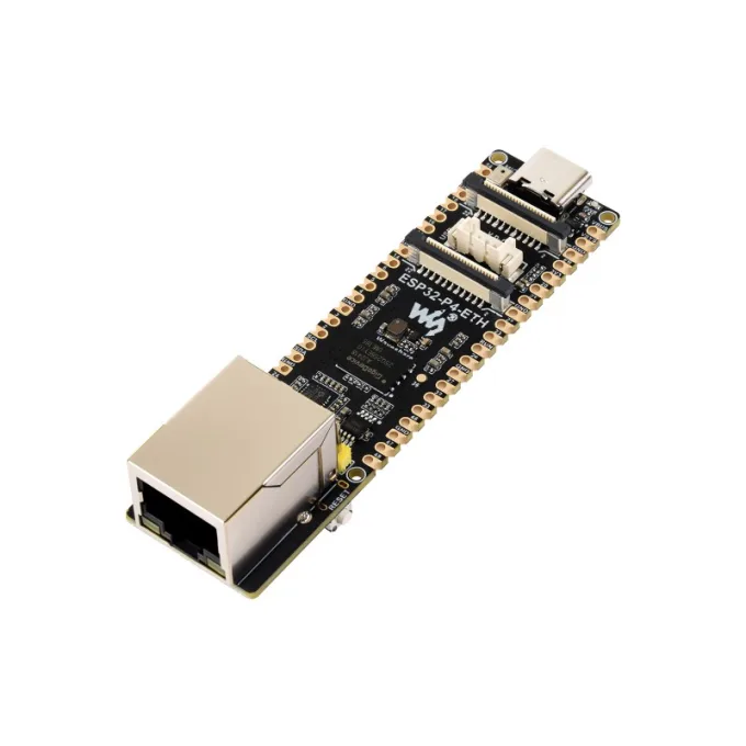 ESP-KVM — an IP-KVM on the ESP32-P4