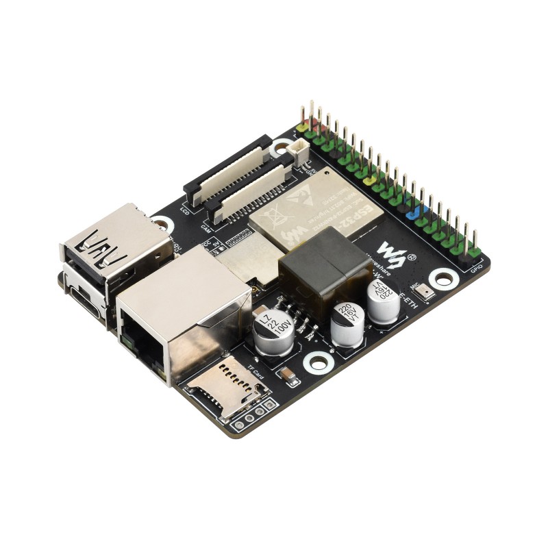 Waveshare ESP32-P4-WIFI6-POE-ETH board