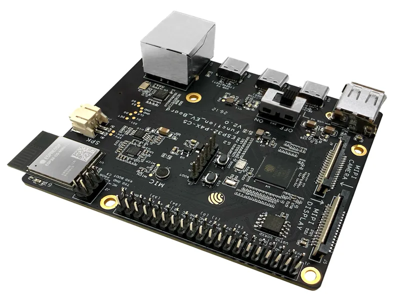 Espressif ESP32-P4X-C5-Function-EV-Board