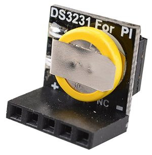 DS3231 module for the Raspberry Pi