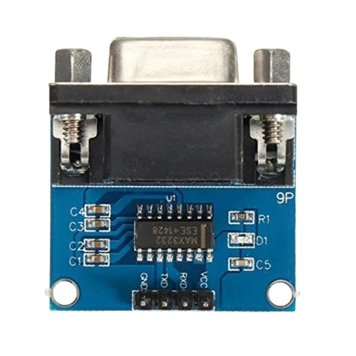 MAX3232 module - DB9