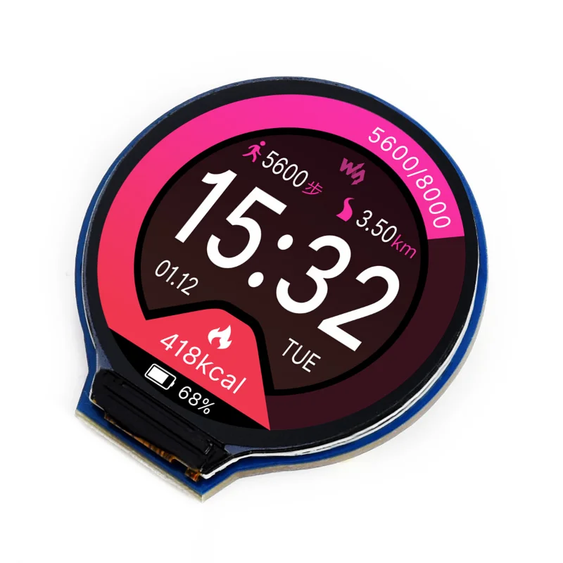 Waveshare 1.28inch LCD Module